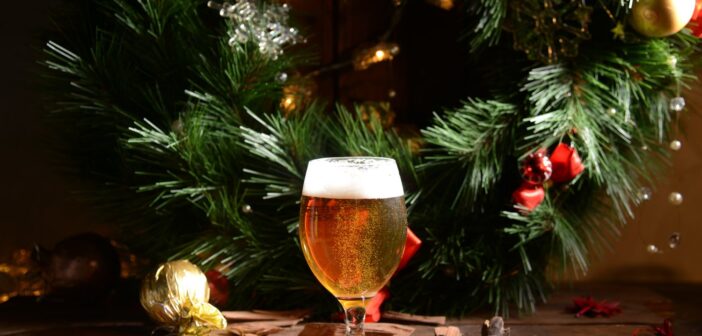 Božićno, blagdansko, novogodišnje pivo